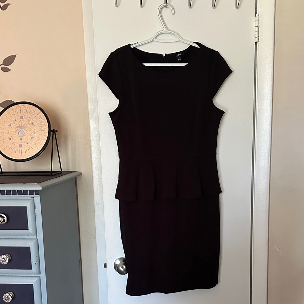 Apt. 9 Classic Black Dress